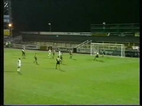 1997/98 Season: Cambridge United 0 - 1 Hull City