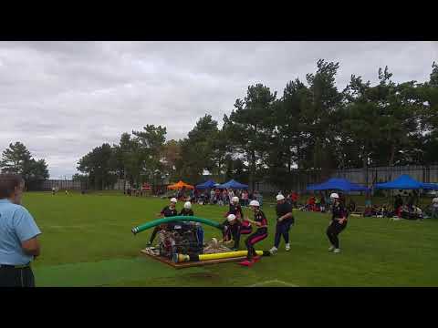 DHZ Dojč ženy - Petrova Ves - 1/2 12.8.2017