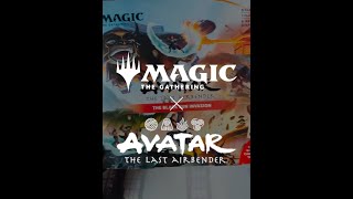 Opening the Avatar: The Last Airbender – Black Sun Invasion Scene Box! 🔥🌊