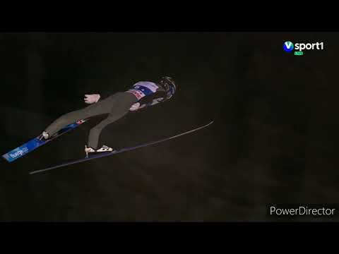 Marius Lindvik - 147.5 m Team Mixed Willingen 2021/22