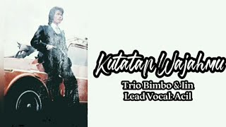 Download lagu Kutatap Wajahmu - Trio Bimbo & Iin HD Lyric mp3