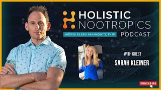 Becoming The Carnivore Yogi w. Sarah Kleiner (ep 92)