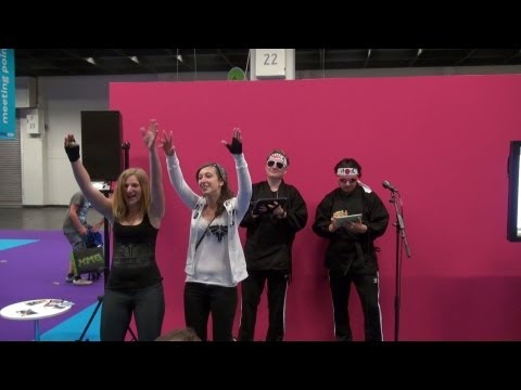 Gamescom 2013 - Sound of Games - TETRIS - A-Type / B-Type (Live Performance)