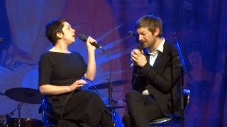 The Divine Comedy ft. Lisa O&#39;Neill - Funny Peculiar (Live) - Radiant, Lyon, FR (2016/11/03)