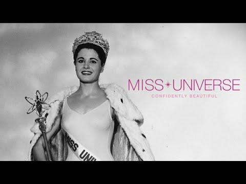 1962 Miss Universe 👑 Beauty Pageant ♥ Crowning Moment 👑