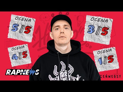 Jak raperzy oceniali wersy SŁONIA?
