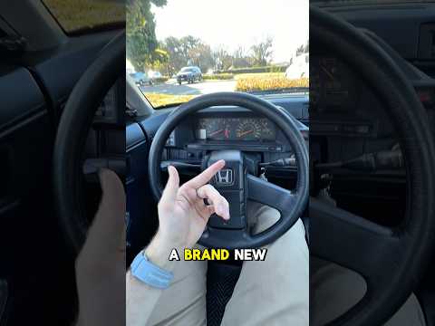 Another BRAND new car from 1983