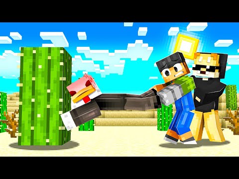 I MIEI AMICI DEVONO TENERMI IN VITA PER 24 ORE - MANSAVE - Minecraft ITA