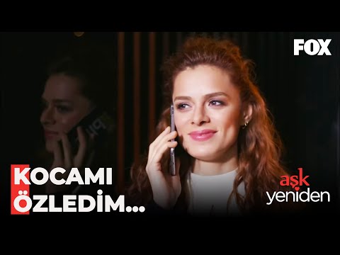 Zeynep Heyecanını Fatih ile Paylaştı - Aşk Yeniden 32. Bölüm