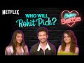 Who Will Win Rohit Saraf's Heart? Radhika Madan vs. Saba Azad | Feels Like Ishq | Netflix India