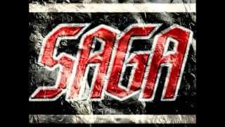 SAGA - God Knows From the LP House of Cards