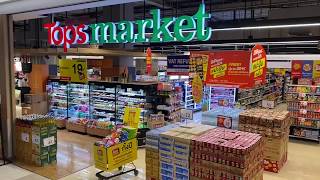 バンコク事実上の外出制限。モール内はほとんど人がおらず飲食店は持ち帰りのみオッケー。