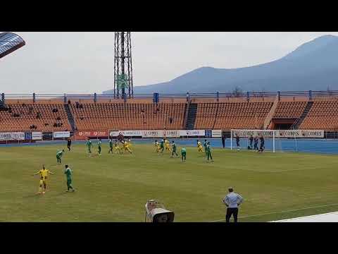 Rezumat | ACSM Ceahlaul Piatra Neamt CSC Dumbravita 2-0 (1-0)
