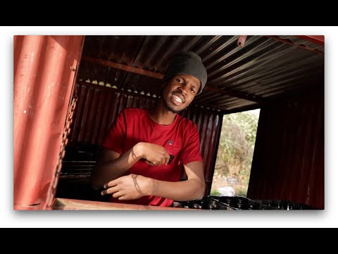 K.Darrow - Indlala (Official Music Video)