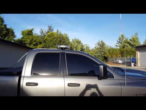 Star signal phazer lightbar