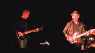 Marshall Crenshaw w/the Bottle Rockets-Little Sister Milwaukee, WI 1-9-15