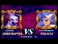 CPU 2015 Top 8 Darkstalkers Winner S Bracket Lord Raptor Vs Felicia