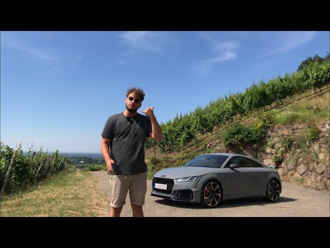 2019 Audi TT RS (400 PS) Facelift 🏔 | Fahrbericht | FULL Review | POV | Test-Drive | Sound | 0-100.