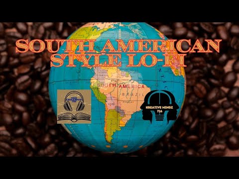 SOUTH AMERICAN STYLE LO-FI MUSIC blend of  reggae island Lo-fi beats for study relaxing, or working.