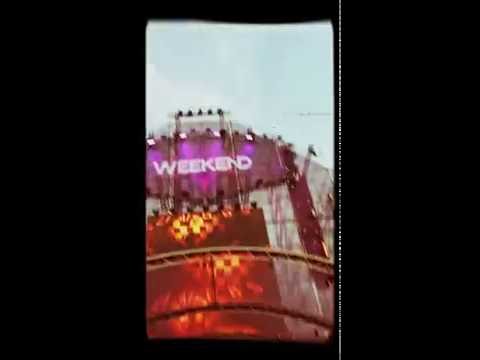 Weekend festival sweden - DVBBS Tsunami live