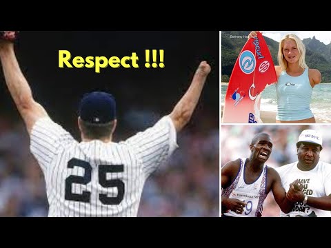 Top 10 Most Inspirational Sports Stories