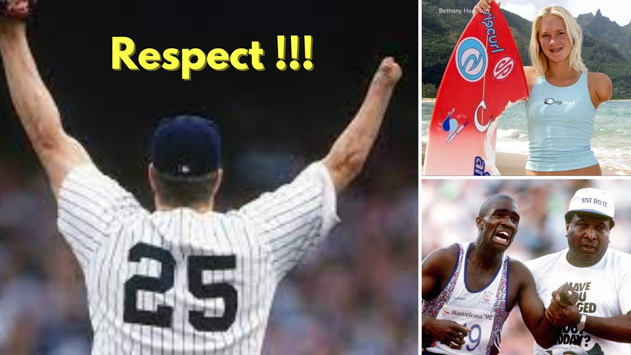 Top 10 Most Inspirational Sports Stories