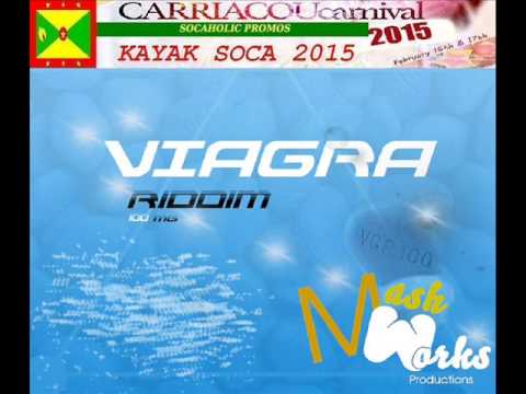 [KAYAK MAS 2015] Kilotips & Warlord ft Fungi - Down Dey - Viagra Riddim - Carriacou Soca 2015