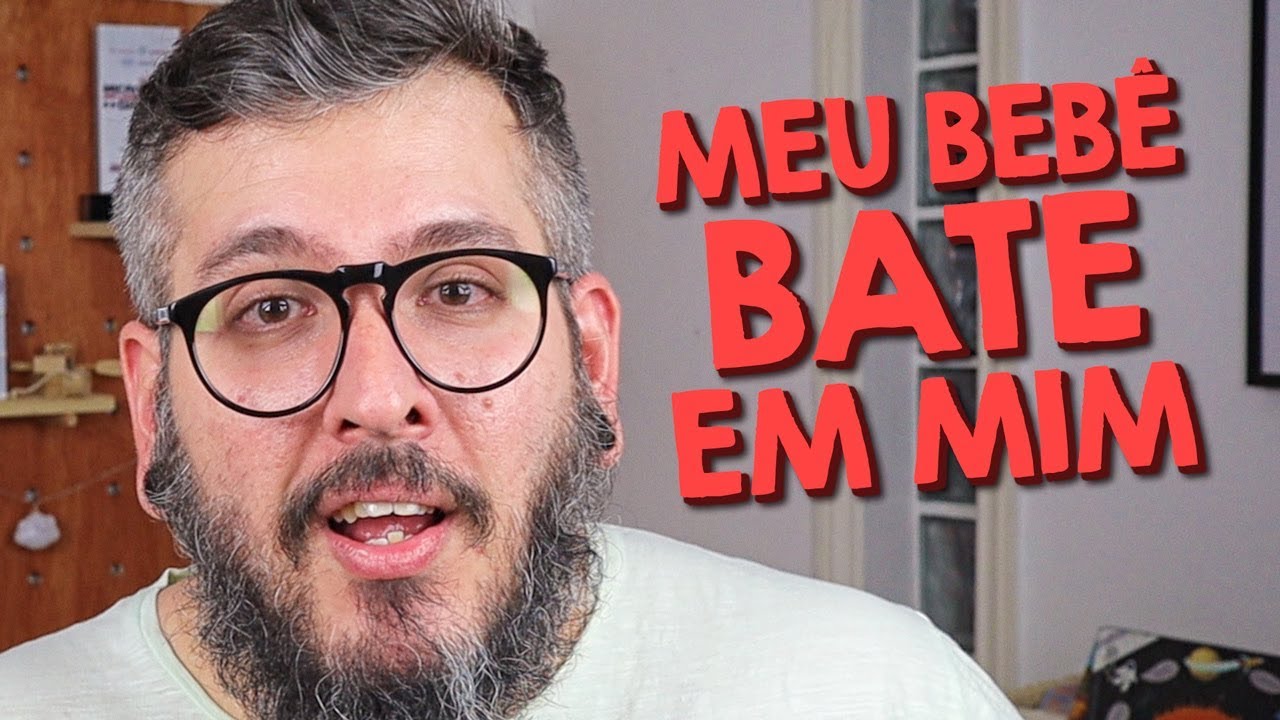 Meu Bebê Bate em Mim - Disciplina Positiva na Prática