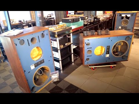 We Scored ANOTHER SET of the Legendary JBL 4343 Studio Monitors!