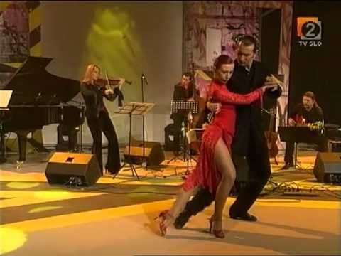 Michelangelo 70 - Astorpia Tango Quintet- Piazzolla