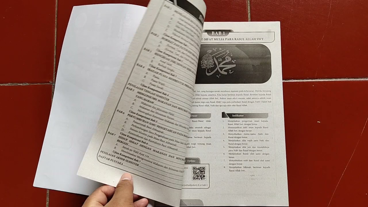 Distributor/Supplier/Agen/Jual Buku LKS PAI SMP Kelas 8 Merek New Star Semester Genap 2021/2022