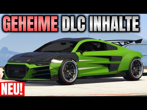 GTA Update : Alle Inhalte die noch kommen! - GTA Online Deutsch