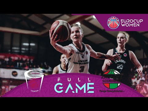Gernika KESB x Zaglebie Sosnowiec