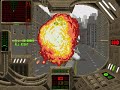 Iron Assault PC MS DOS Intro Gameplay