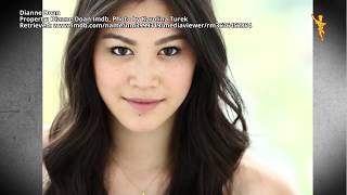 What does Dianne Doan do in Warrior and Vikings? video