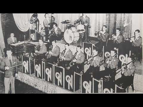 Ozzie Nelson Orchestra Radio Broadcast - Blackhawk Restaurant, Chicago - March 30, 1940
