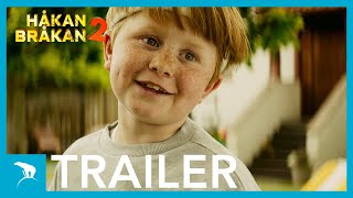 Håkan Bråkan 2 │Officiell trailer │Biopremiär 9 februari