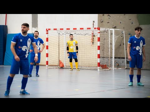 ITALGRONDA FUTSAL PRATO vs REAL CASALGRANDESE (HIGHLIGHTS)