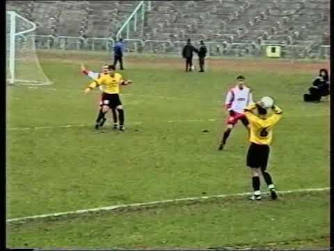 Piotrcovia Piotrków Trybunalski - MG MZKS Kozienice 1:1 (sezon 2001-2002)