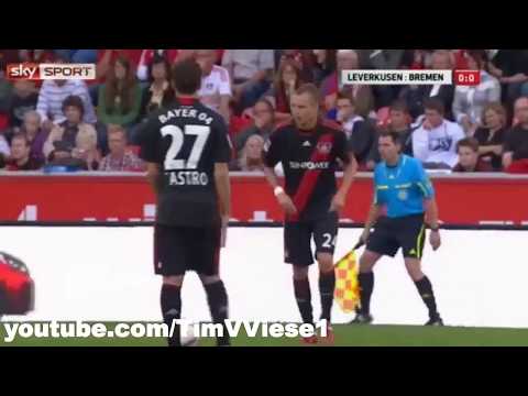 Tim Wiese --- 2011 2012. The Wall.