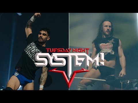 NICO INVERARDI vs BON GIOVANNI - Tuesday Night SYSTEM! ep35