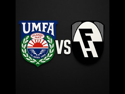 UMFA Afturelding-FH Hafnarfjordur Handball Iceland league (Olis Deildin)