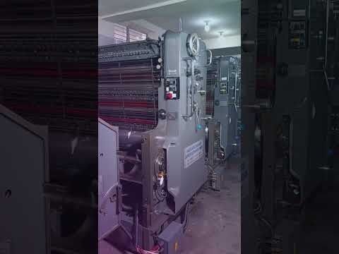 HEIDELBERG SM 102 ZP