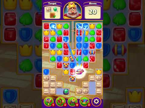 Royal Match  Level 2146 thru 2150 👑