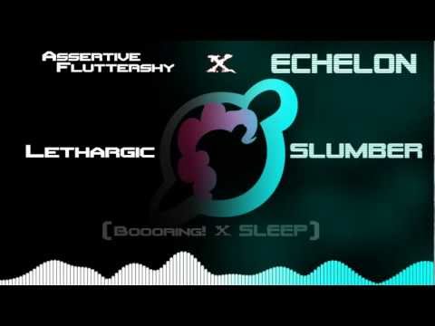 Assertive Fluttershy x Echelon - Lethargic Slumber