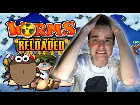 worms reloaded pc full