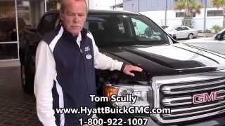preview picture of video '2015 GMC Canyon Crew Cab Long Box 2-Wheel Drive SLE Myrtle Beach SC'