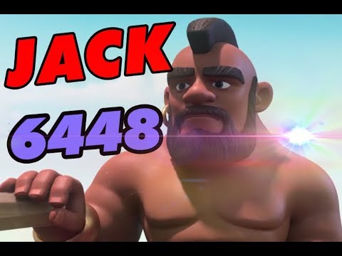 Jack 6448 Gameplay  Ladder Push -  Forever a legend
