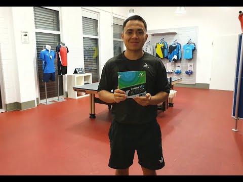 [TT] Cornilleau Target Pro XD 47.5° - Speed & Spin with the poly ball