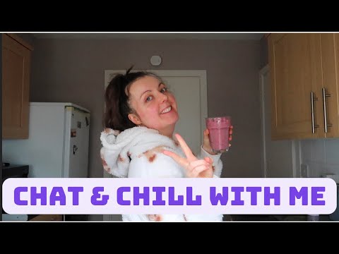 LET'S HAVE A LITTLE CHAT | VLOGUARY DAY 6